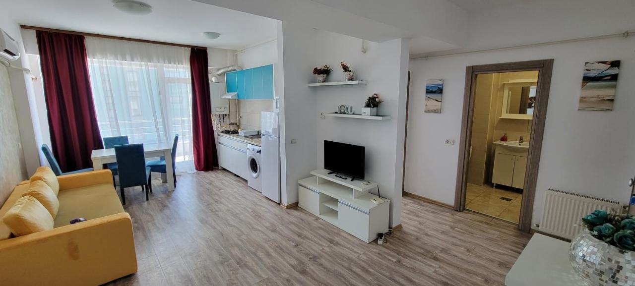 Ionut Summerland Apartments Mamaia Exterior photo
