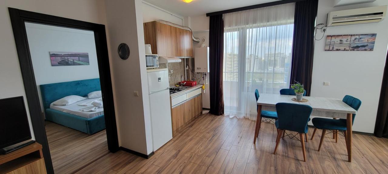 Ionut Summerland Apartments Mamaia Exterior photo